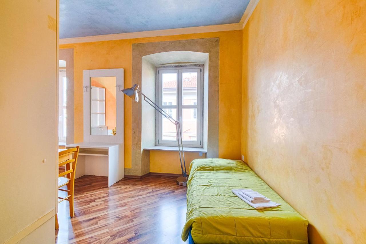 Lloyd Residence Triestino Экстерьер фото